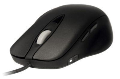 SteelSeries Ikari Laser Gaming Mouse (Zwart) (PC), SteelSeries