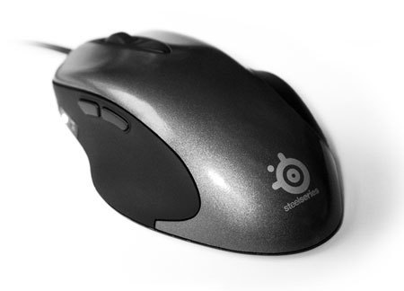 SteelSeries Ikari Optical Gaming Mouse (PC), SteelSeries