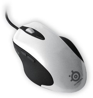 SteelSeries Ikari Laser Gaming Mouse (Wit) (PC), SteelSeries
