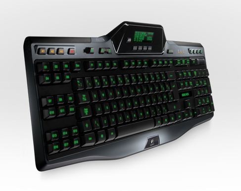 Logitech G510 Gaming Keyboard (PC), Logitech
