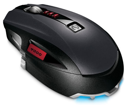 Microsoft Sidewinder X8 Gaming Mouse (PC), Microsoft