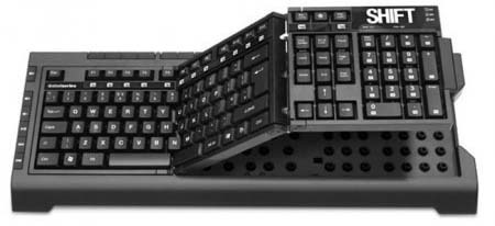 SteelSeries Shift Gaming Keyboard (US) (PC), SteelSeries