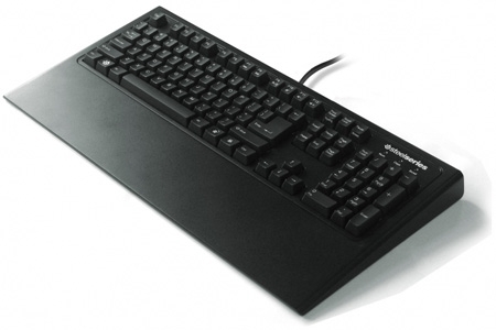 SteelSeries 7G Gaming Keyboard (PC), SteelSeries