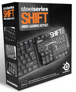 SteelSeries Shift Keyset MMO Edition (US) (PC), SteelSeries