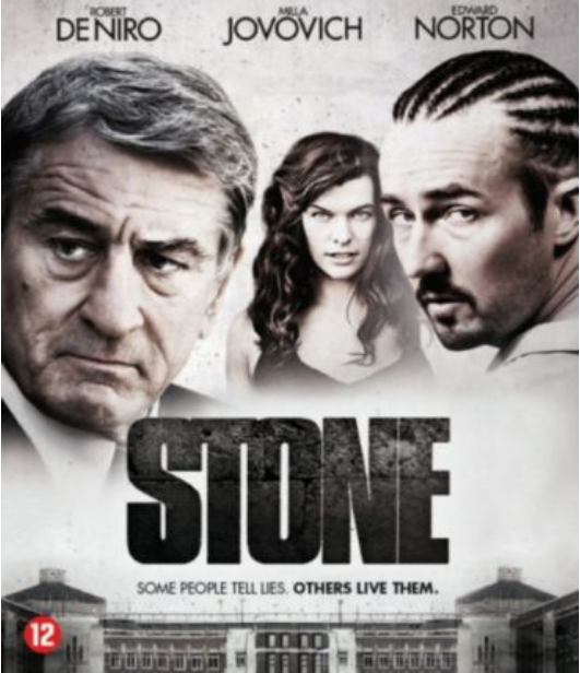 Stone (Blu-ray), John Curran