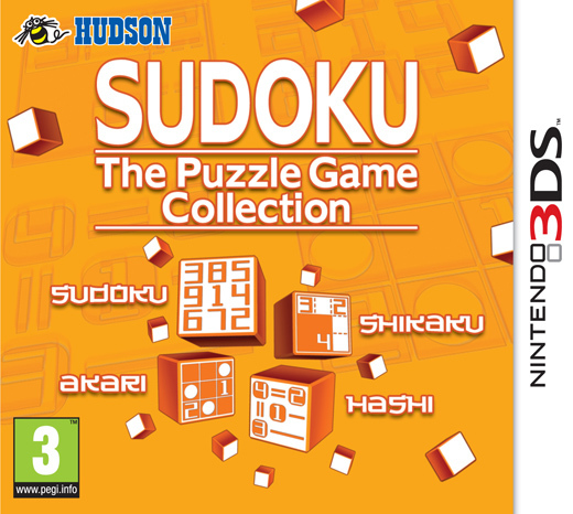 Sudoku: The Puzzle Game Collection (3DS), n-Space