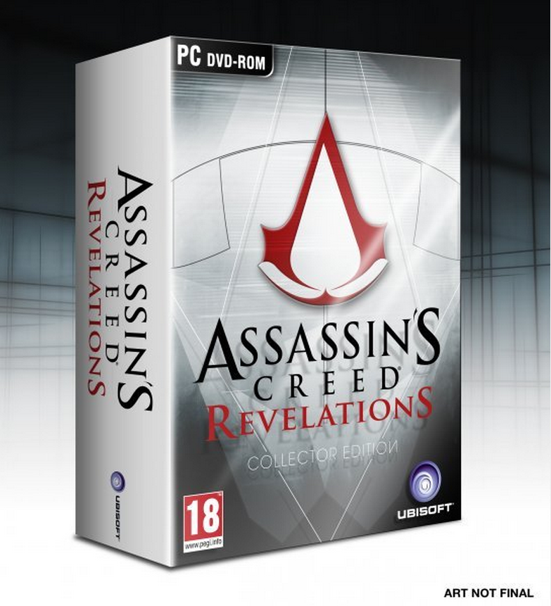 Assassin's Creed: Revelations Collectors Edition (PC), Ubisoft