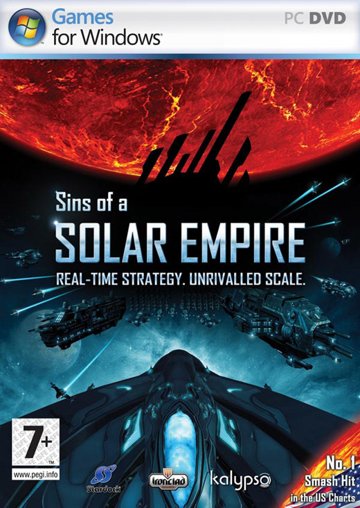 Sins of a Solar Empire (PC), Ironclad
