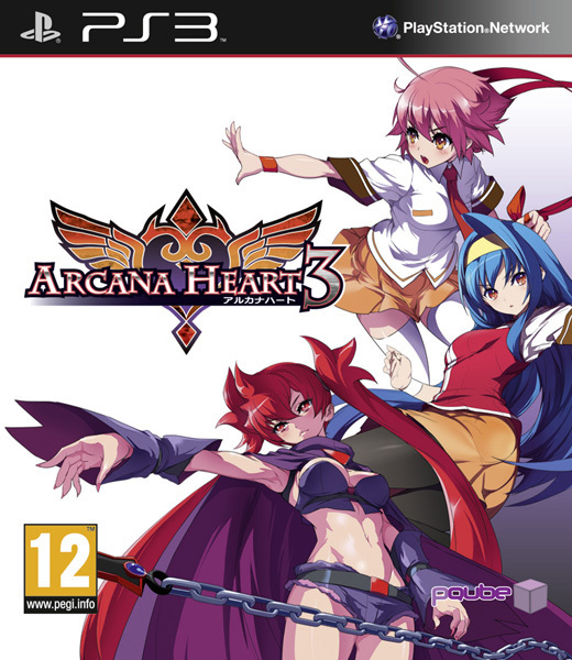 Arcana Heart 3 (PS3), Zen United