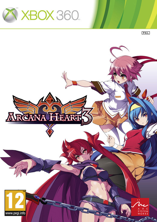 Arcana Heart 3 (Xbox360), Zen Studios