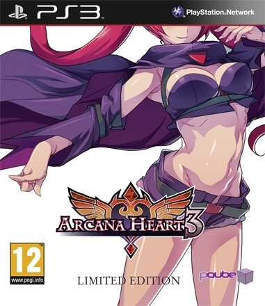 Arcana Heart 3 Limited Edition (PS3), Zen Studios