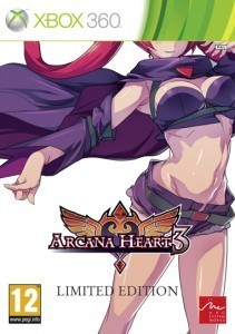 Arcana Heart 3 Limited Edition (Xbox360), Zen Studios