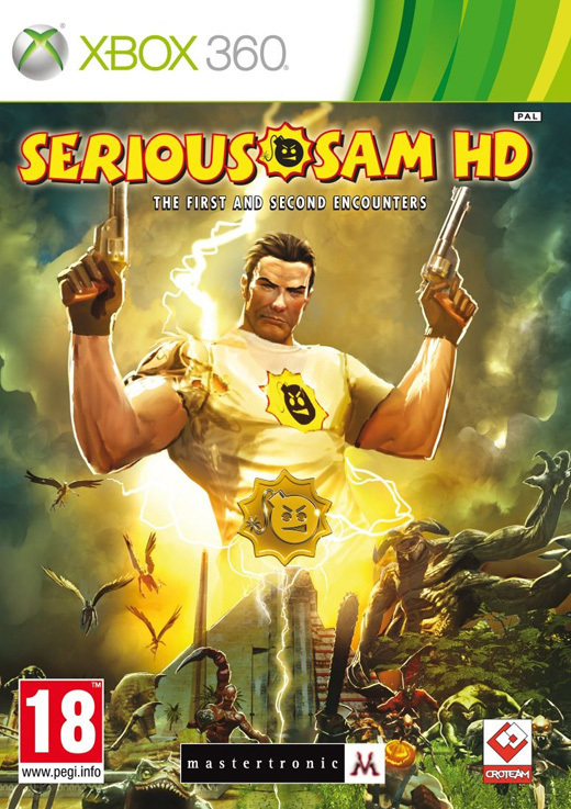 Serious Sam HD: The 1st & 2nd Encounters (Xbox360), Croteam