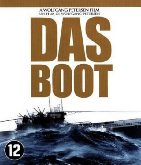 Das Boot (Blu-ray), Wolfgang Petersen