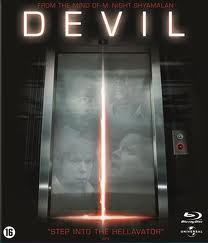Devil (Blu-ray), John Erick Dowdle