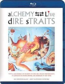 Dire Straits - Alchemy Live (Blu-ray), Dire Straits