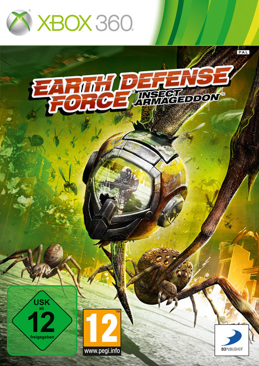 Earth Defense Force: Insect Armageddon (Xbox360), Vicious Cycle