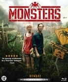 Monsters (Blu-ray), Gareth Edwards