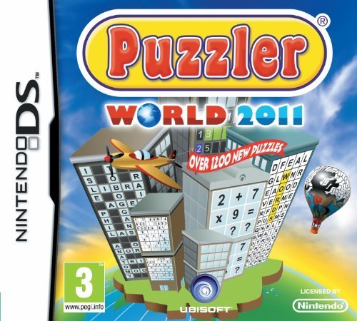 Puzzler World 2011 (NDS), Ubisoft
