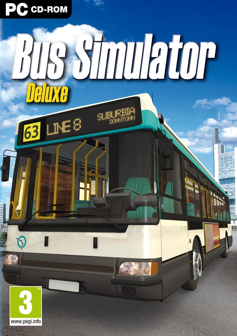 Bus Simulator Deluxe (PC), MSL