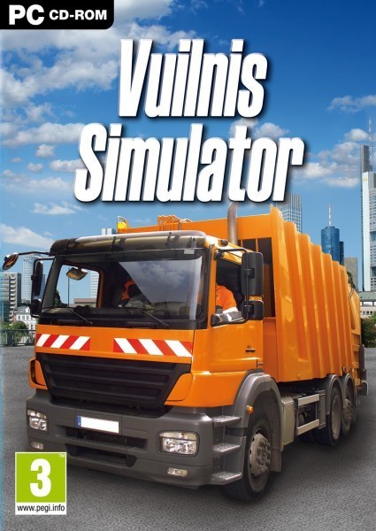 Vuilnis Simulator (PC), MSL