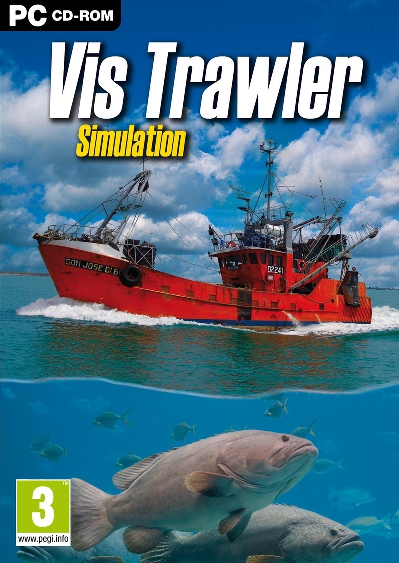 Vis Trawler Simulator (PC), MSL