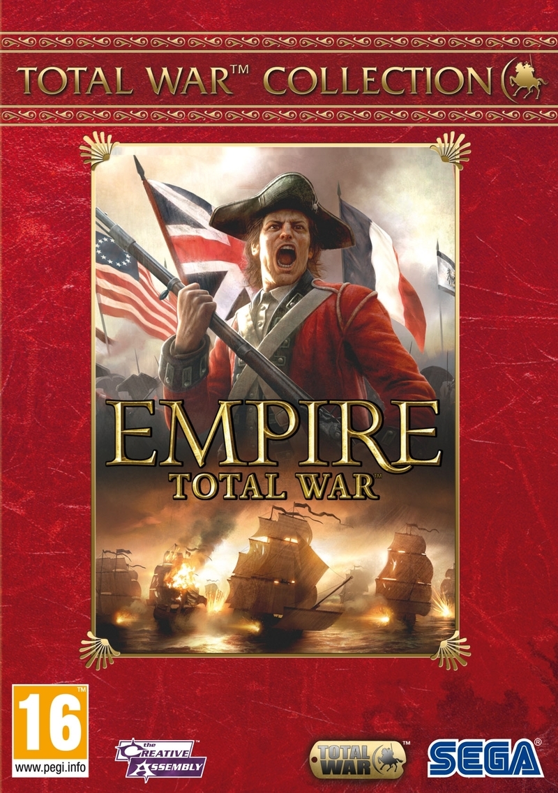 Total War: Empire Game Of The Year Edition (PC), Creative Assembly