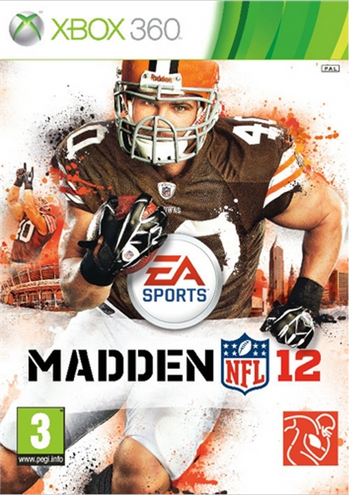 Madden NFL 12 (Xbox360), EA Sports