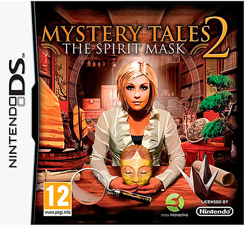 Mystery Tales 2: The Spirit Mask (NDS), Easy Interactive