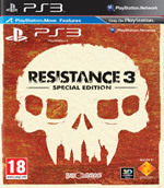 Resistance 3 Special Edition (PS3), Insomniac Games