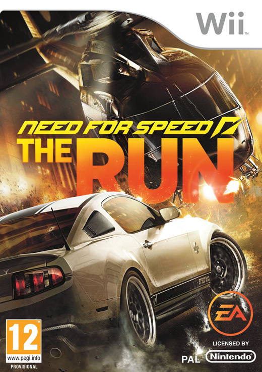 Need for Speed: The Run (Wii), EA Black Box