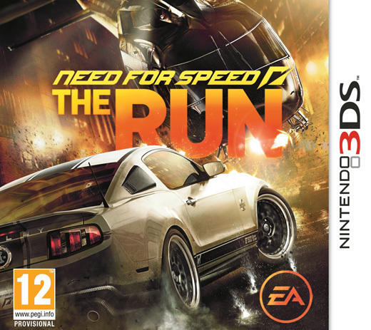 Need for Speed: The Run (3DS), EA Black Box