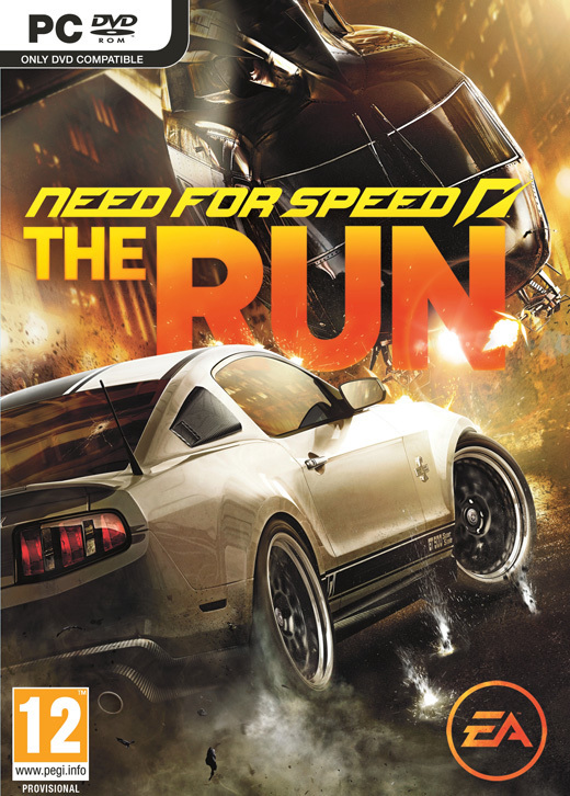 Need for Speed: The Run Las Vegas Edition (PC), EA Black Box