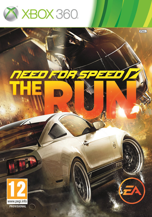 Need for Speed: The Run Las Vegas Edition (Xbox360), EA Black Box