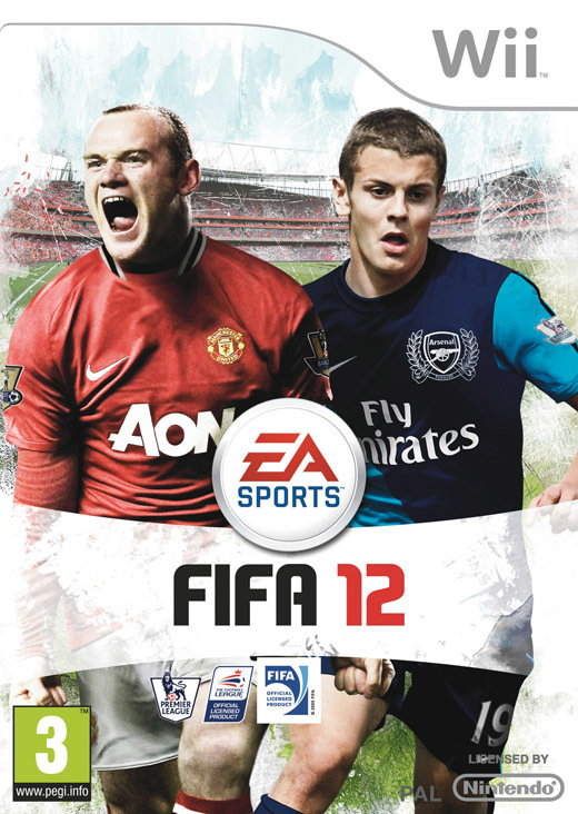 FIFA 12 (Wii), EA Sports