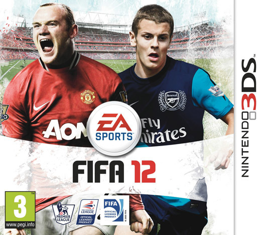 FIFA 12 (3DS), EA Sports