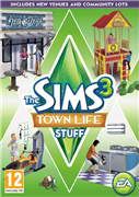 De Sims 3 Buurtleven Accessoires (PC), The Sims Studio