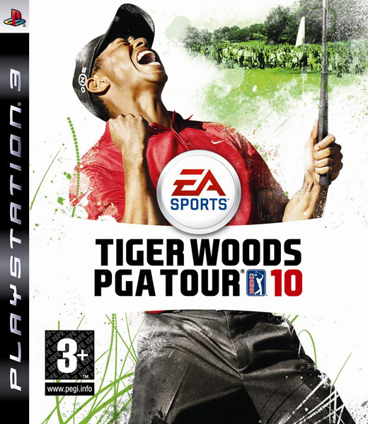 Tiger Woods PGA Tour 10 (PS3), Electronic Arts