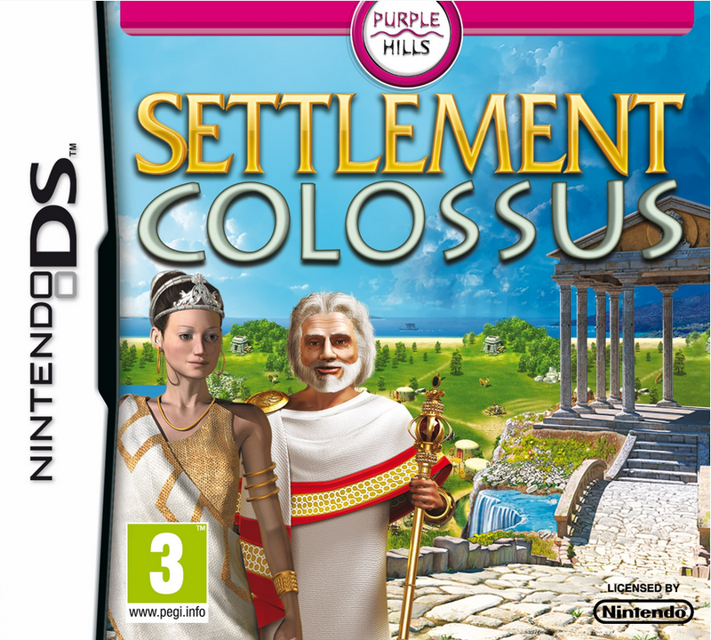 Settlement Colossus (NDS), Easy Interactive