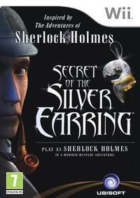 Sherlock Holmes: The Case Of The Silver Earring (Wii), Frogwares