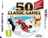 50 Classic Games (3DS), Easy Interactive