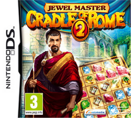 Jewel Master: Cradle of Rome 2 (NDS), Cerasus Media