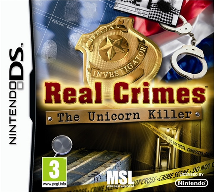 Real Crimes: The Unicorn Killer (NDS), Gamers Digital