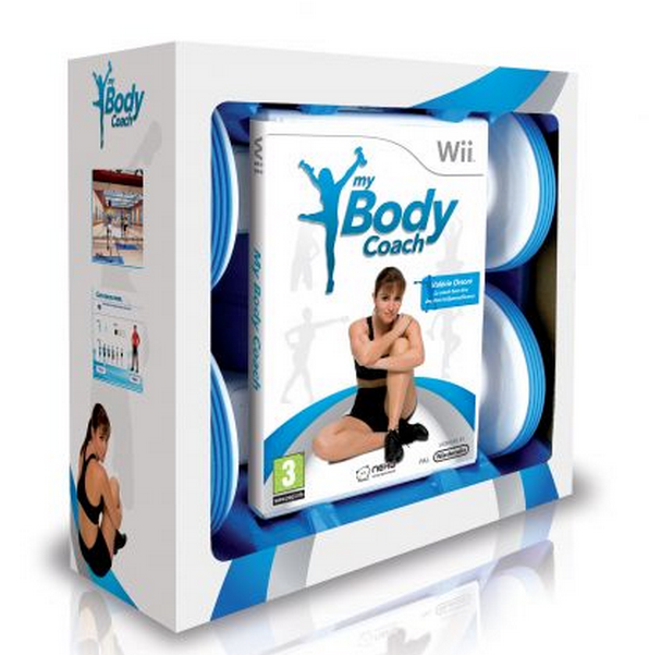 My Body Coach Bundle (Wii), Bigben