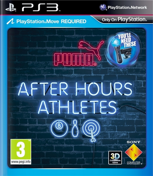 After Hours Athletes (PS3), XDev Studios Europe
