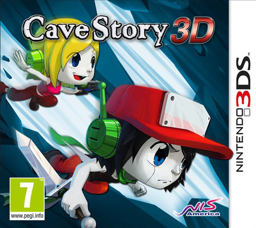 Cave Story 3D (3DS), Nicalis Inc.