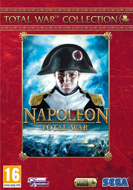Total War: Napoleon Game Of The Year Edition (PC), Creative Assembly