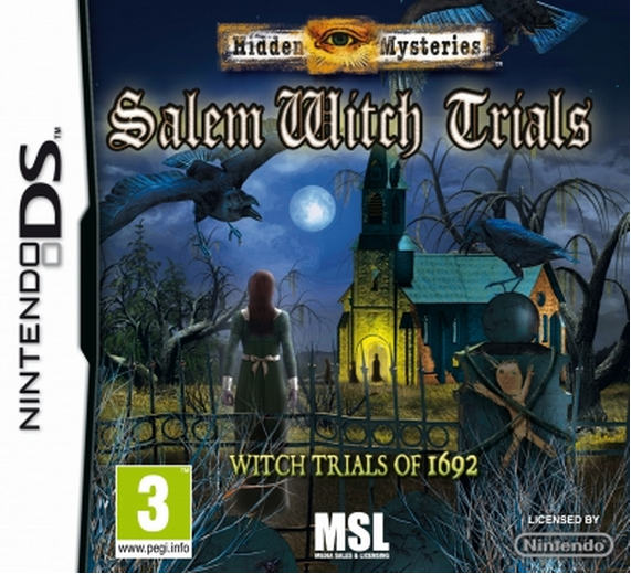 Hidden Mysteries: Salem Witch Trials (NDS), MSL