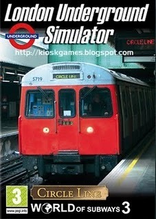 World of Subways Vol. 3 (PC), Aerosoft