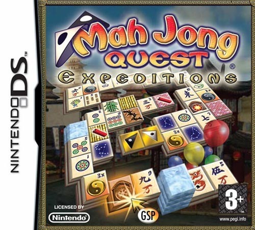 Mahjongg Quest Expeditions (NDS), MSL